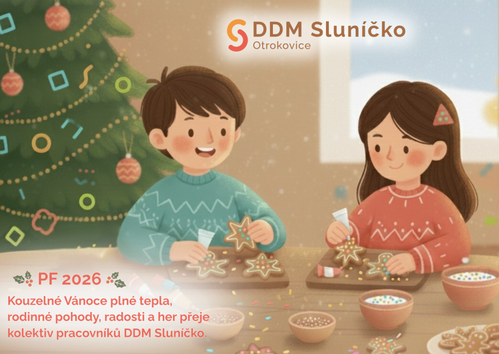 Rok 2026 se Sluníčkem