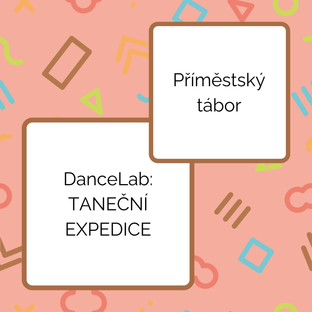 DanceLab: Taneční expedice