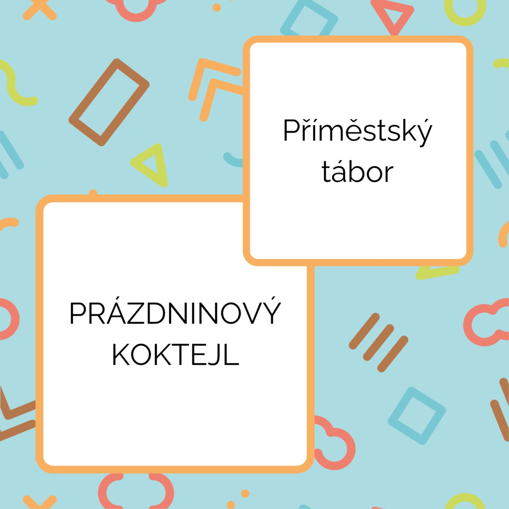 Prázdninový koktejl