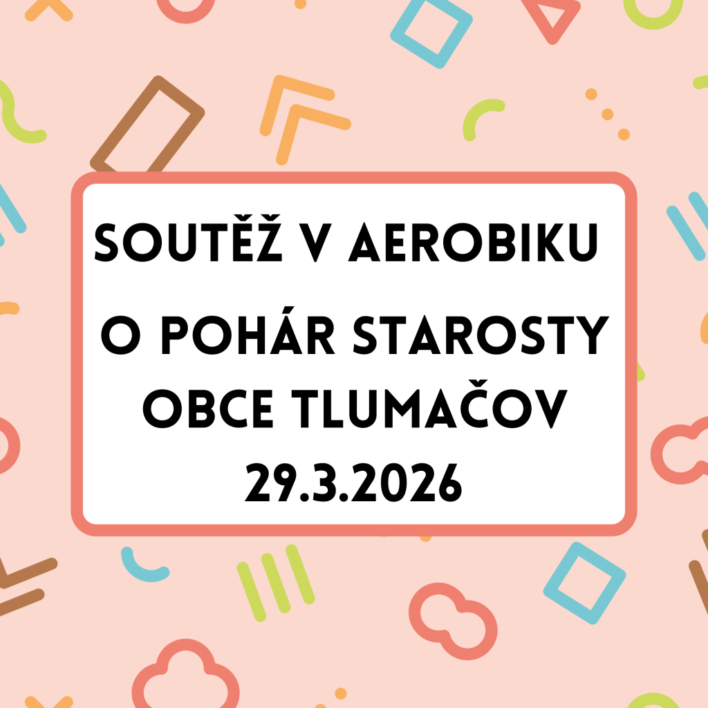 Soutěž v aerobiku skupin 