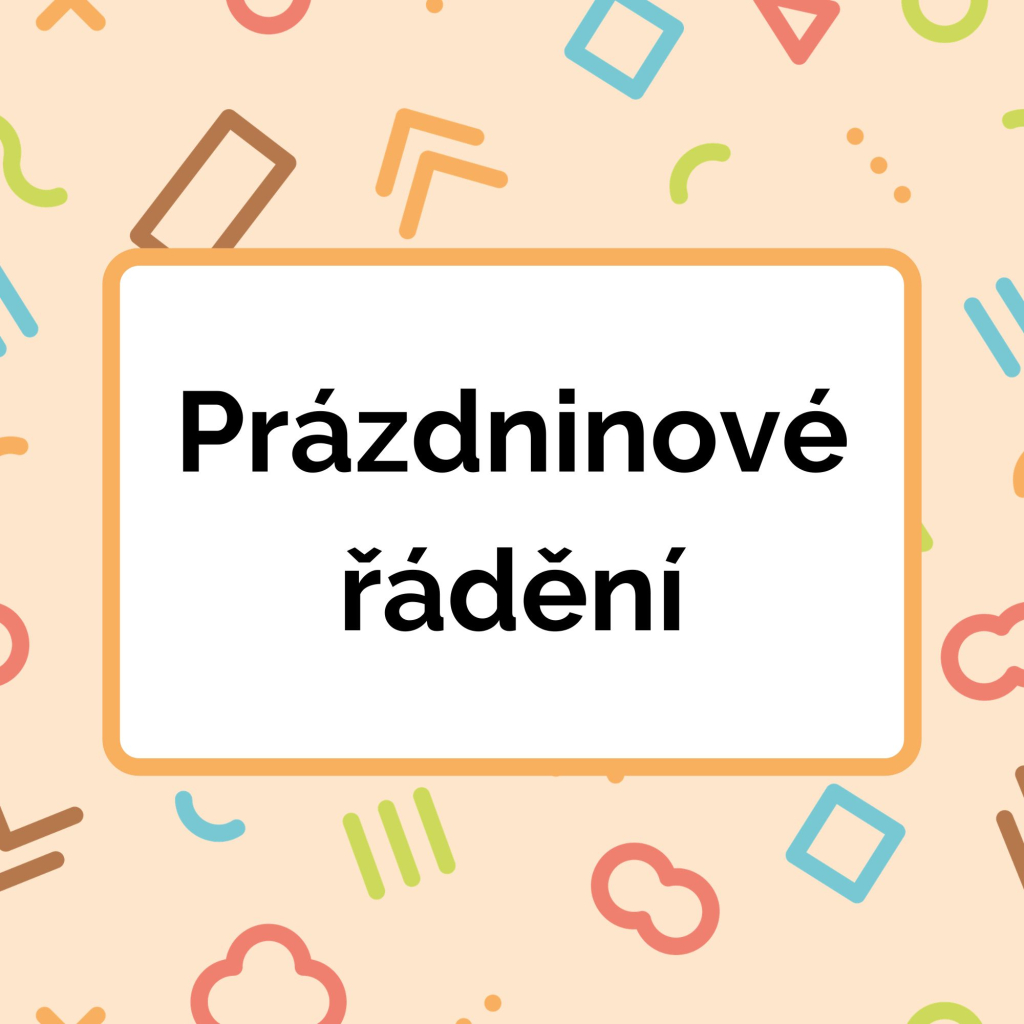 Prázdninové řádění