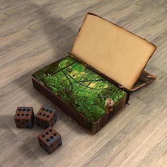 V zajetí Jumanji - POBYTOVÝ TÁBOR