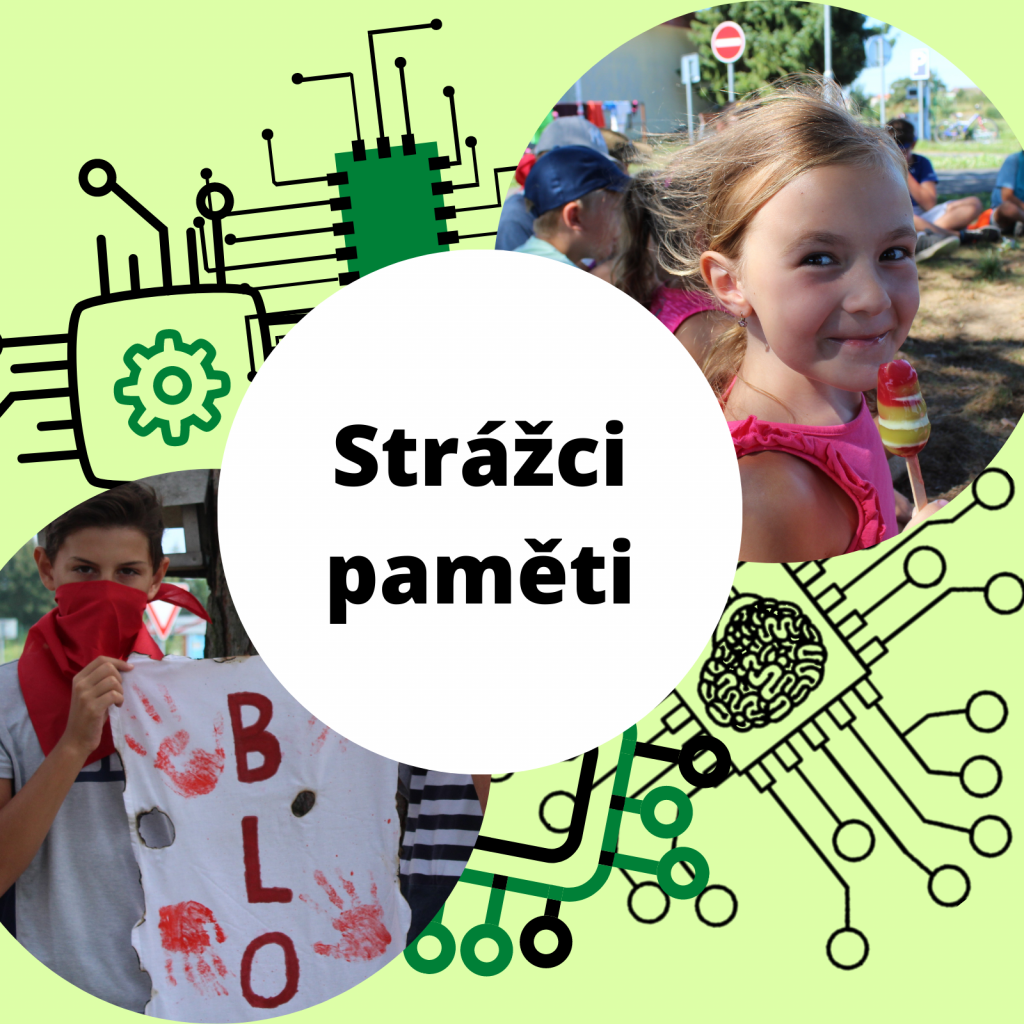 Strážci paměti - příměstský