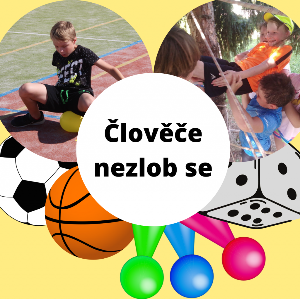 Člověče nezlob se - příměstský
