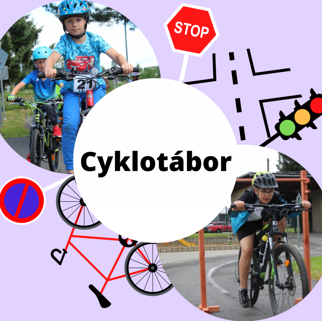 Cyklotábor - příměstský