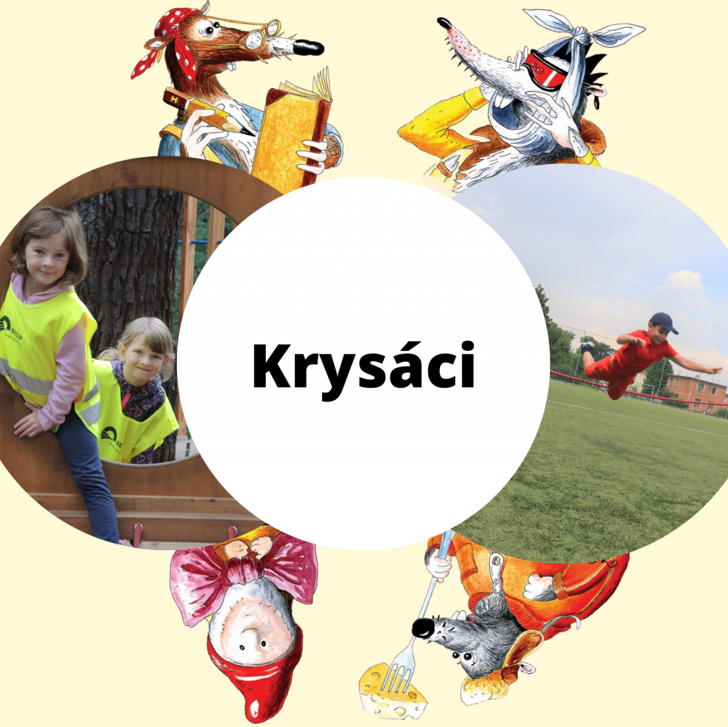 Krysáci - příměstský