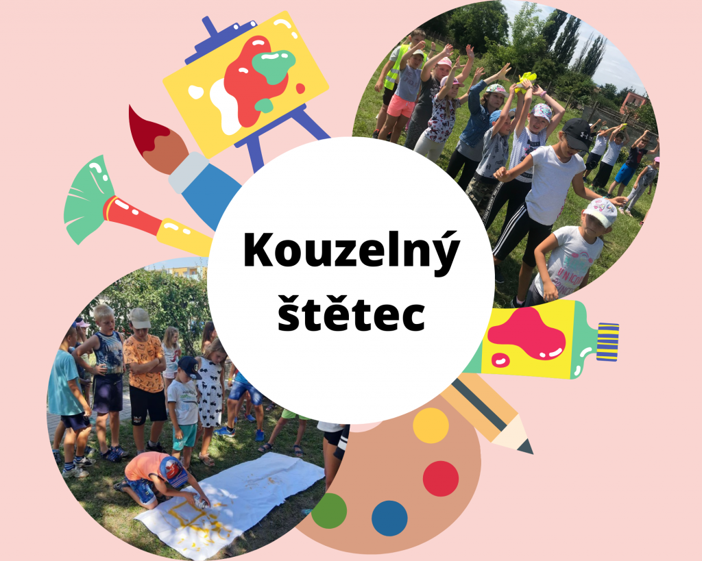 Kouzelný štětec - příměstský