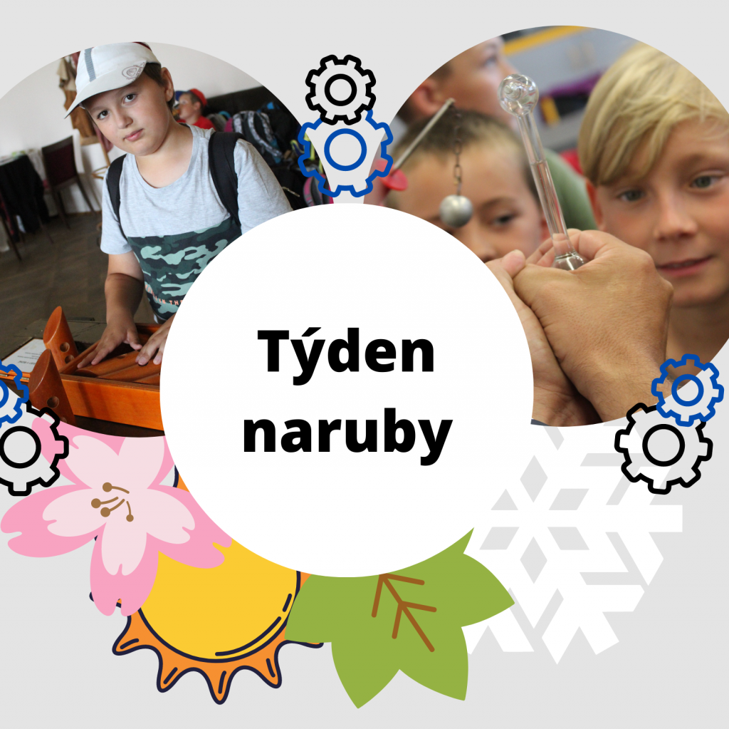 Týden naruby - příměstský