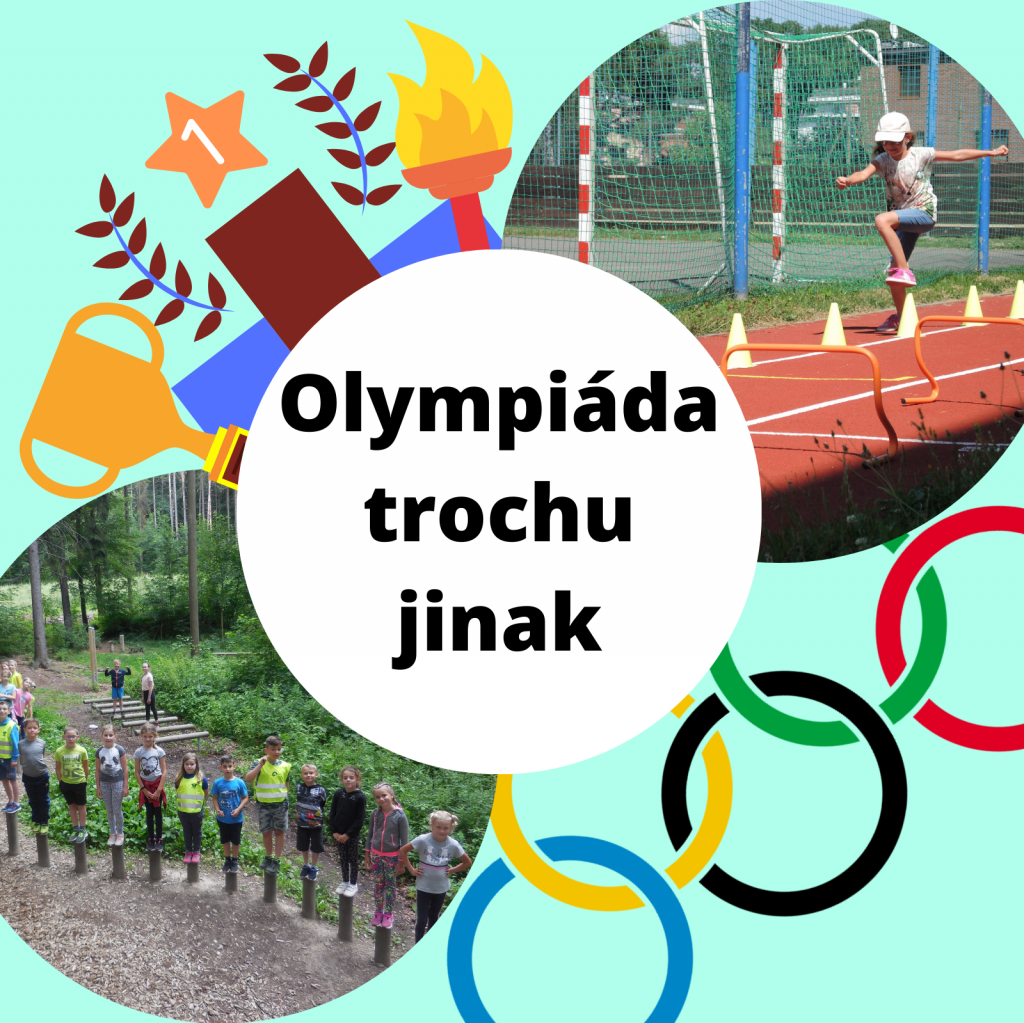 Olympiáda trochu jinak - příměstský