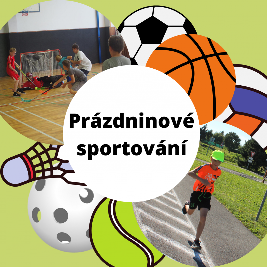 Prázdninové sportování - příměstský