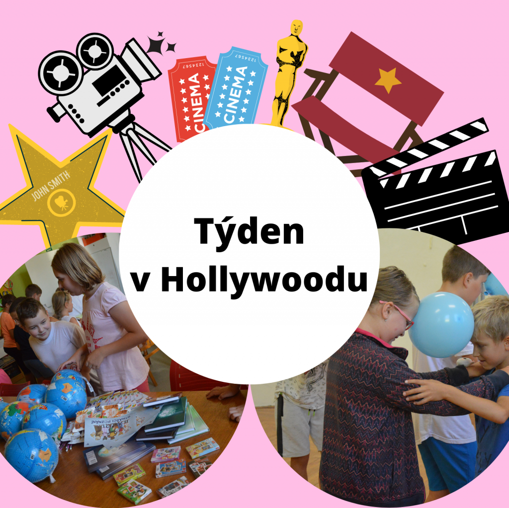 Týden v Hollywoodu - příměstský