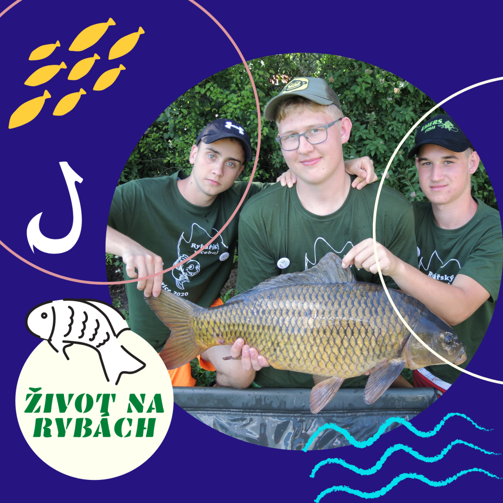 Život na rybách - pobytový
