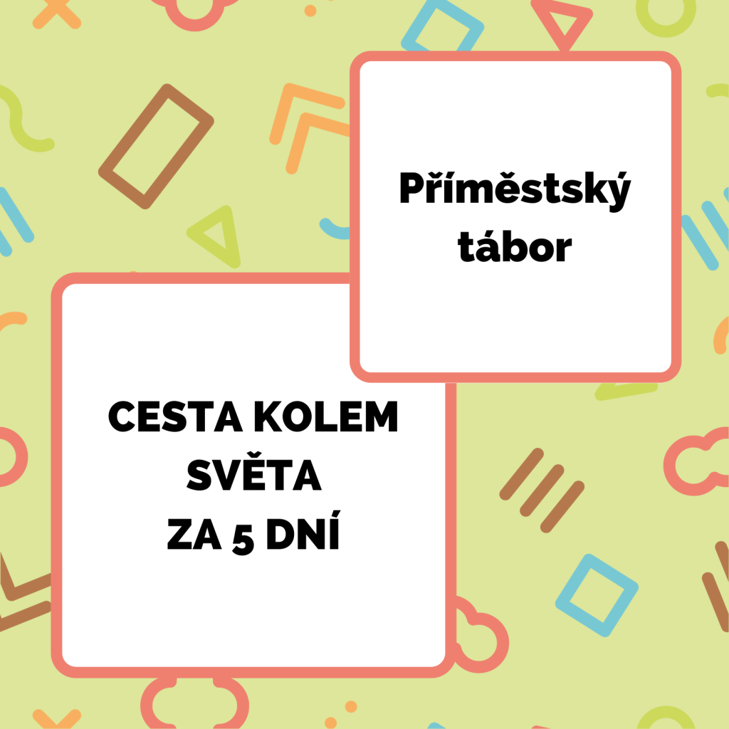 Cesta kolem světa za 5 dní