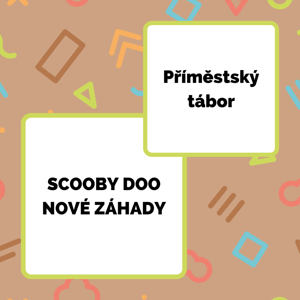 Scooby Doo - nové záhady