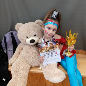 Let's dance Letovice