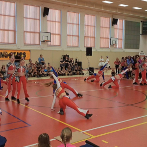 Orion dancing stars Němčice nad Hanou