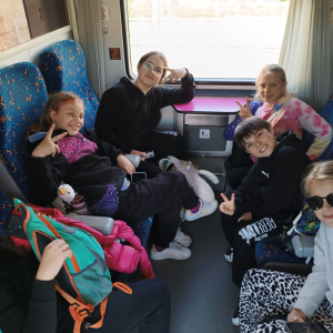 Finále MiA festival Praha formace Rebelové