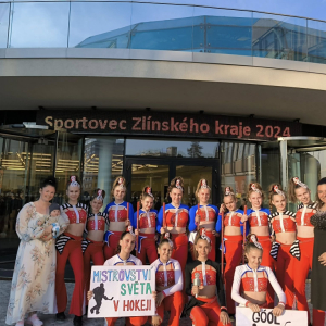 Vyhlášení Sportovce roku Zlínského kraje