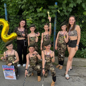 Summer dance cup Boskovice