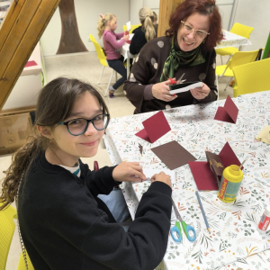 Vánoční scrapbooking