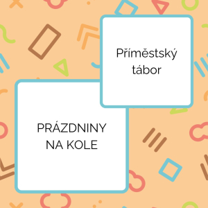 Prázdniny na kole