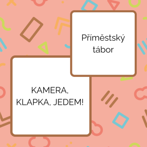 Kamera, klapka, jedem!