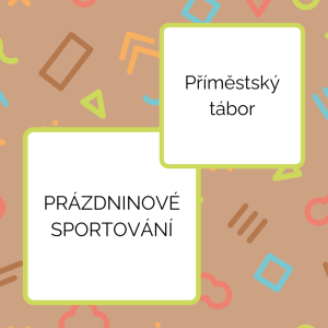 Prázdninové sportování