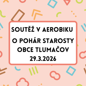 Soutěž v aerobiku skupin 