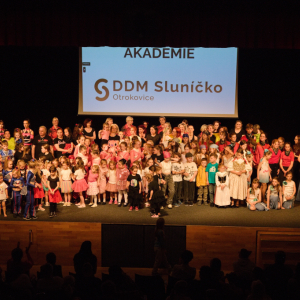 Akademie DDM Sluníčko 