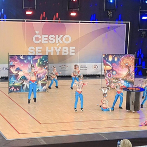 Česko se hýbe Kladno