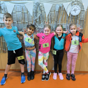 Dance factory cup - V rytmu Vánoc