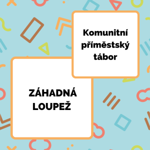 Záhadná loupež