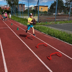 Příměstský tábor Brána času