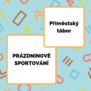 Prázdninové sportování