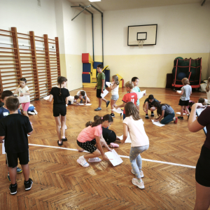 Příměstský tábor Filmové dobrodružství 