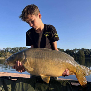 Rybářská víkendovka září 25