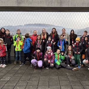 Víkendovka se Sluníčkem 2025